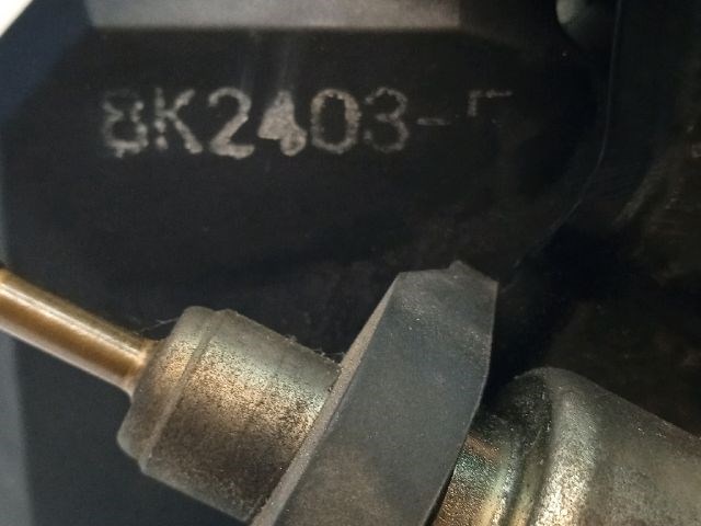 MAZDA 6 Kombi (GH) Állófűtés (Részeivel) 3. kép