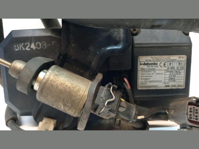 MAZDA 6 Kombi (GH) Állófűtés (Részeivel) 4. kép