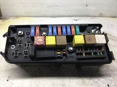 OPEL SIGNUM Biztosítéktábla Doboz