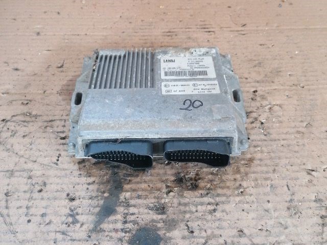 FORD SCORPIO II (GFR, GGR) Motorvezérlő 1. kép