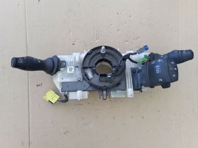 RENAULT MEGANE III Grandtour (KZ0/1) Komplett Kormánykapcsoló (Bajuszkapcsoló) 1. kép