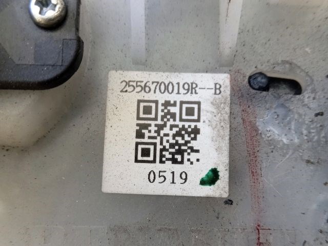 RENAULT MEGANE III Grandtour (KZ0/1) Komplett Kormánykapcsoló (Bajuszkapcsoló) 3. kép