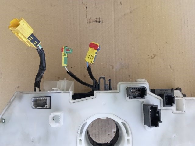 RENAULT MEGANE III Grandtour (KZ0/1) Komplett Kormánykapcsoló (Bajuszkapcsoló) 5. kép