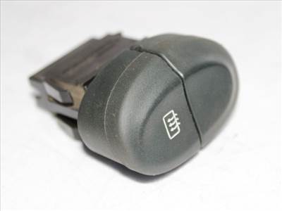 RENAULT MEGANE Scenic (JA0/1_) Ablakfűtés Kapcsoló