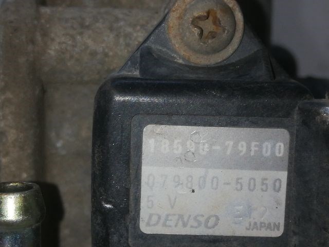 SUZUKI ALTO Fojtószelep (Mechanikus) 5. kép
