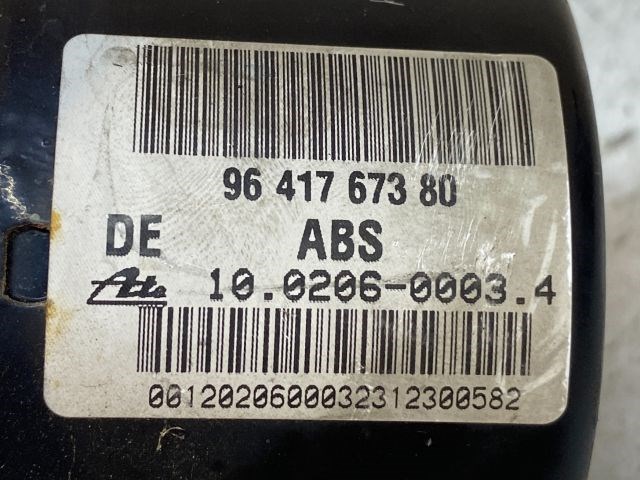 CITROËN C5 ABS Kocka 5. kép