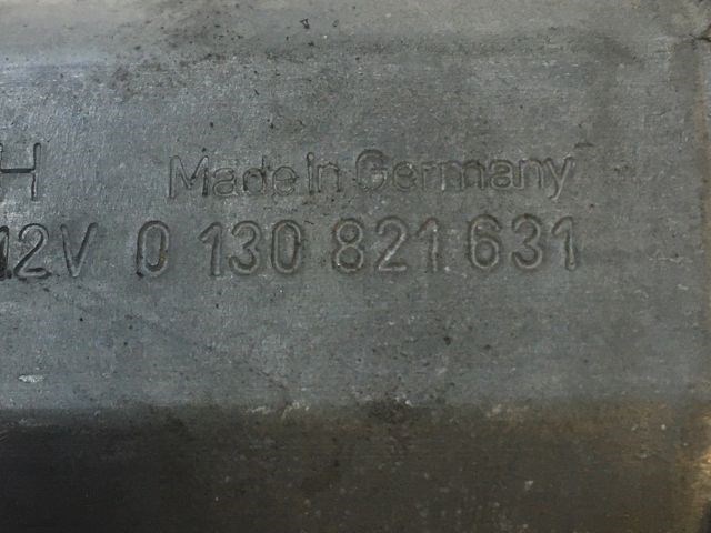 ROVER 600 Bal hátsó Ablakemelő Motor 3. kép