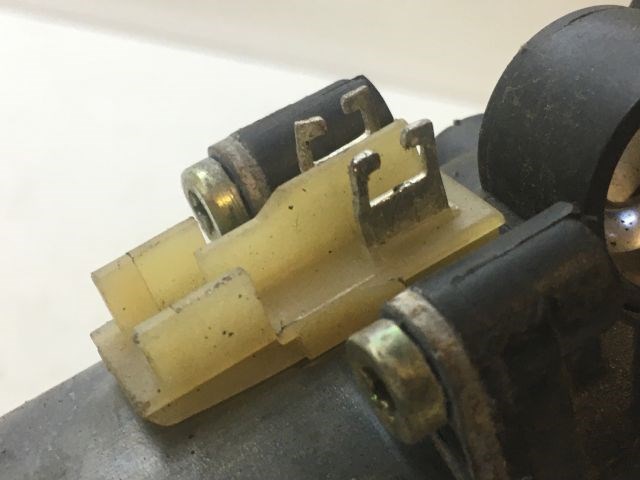 ROVER 600 Bal hátsó Ablakemelő Motor 4. kép