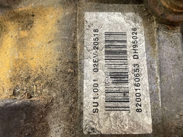 RENAULT VEL SATIS Automata Váltó 5. kép