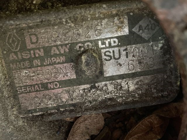 RENAULT VEL SATIS Automata Váltó 6. kép