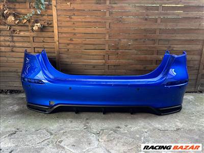 Honda Civic XI (2022-2025) tolatóradaros hátsó lökhárító  71551t50j0 71551t50j1