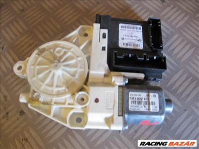 Golf Plus jobb első ablakemelő motor  1k0959792j