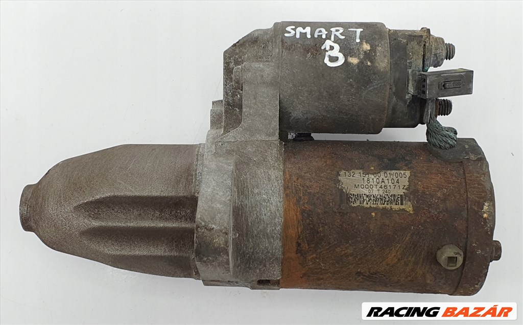 Smart Fortwo II önindító  a1321510001 1. kép