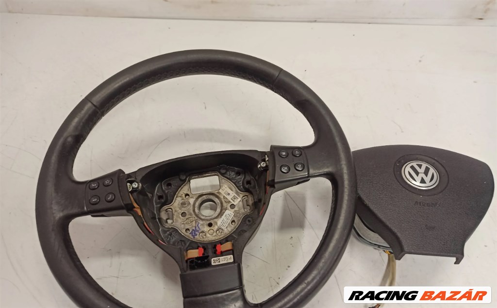 Volkswagen Passat B6 kormány légzsákkal 3c0419091 1. kép