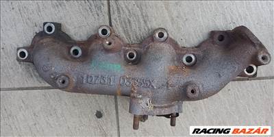Opel Astra G, Corsa C, Meriva A  1.7DTI kipufogó öntvény