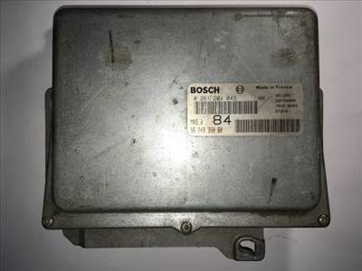 CITROËN ZX (N2) Motorvezérlő