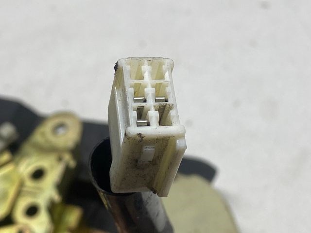 MAZDA MPV II (LW) Bal első Ajtózár 3. kép