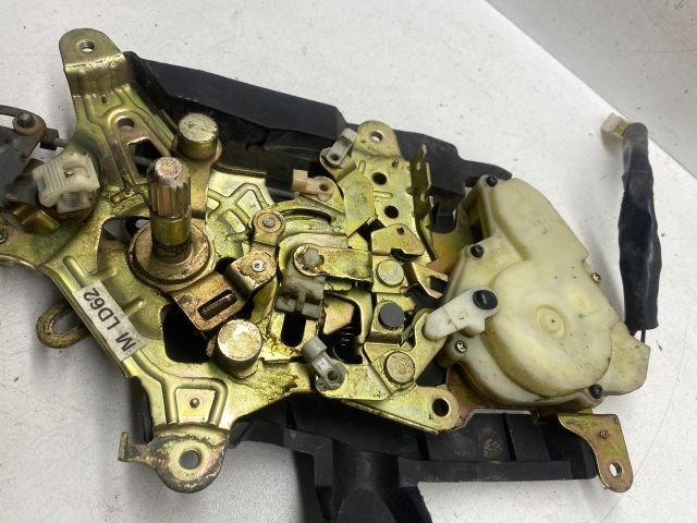 MAZDA MPV II (LW) Bal első Ajtózár 4. kép