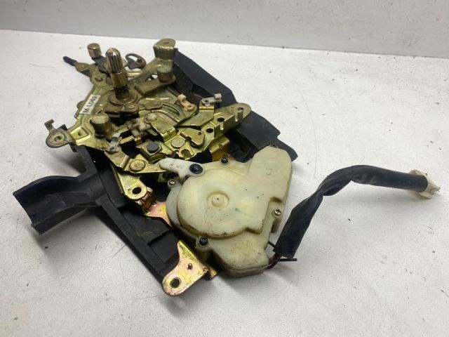 MAZDA MPV II (LW) Bal első Ajtózár 5. kép