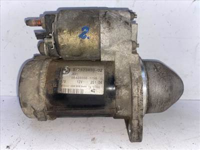 BMW 1 (E87) Önindító