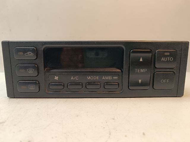 MAZDA 626 V (GF) Fűtéskapcsoló (digit klímás) 1. kép