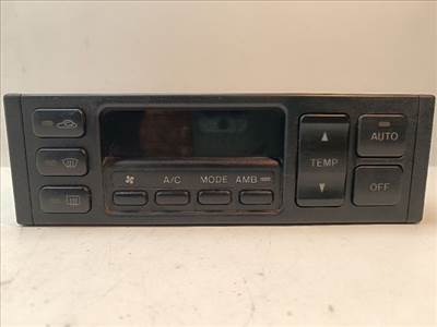 MAZDA 626 V (GF) Fűtéskapcsoló (digit klímás)