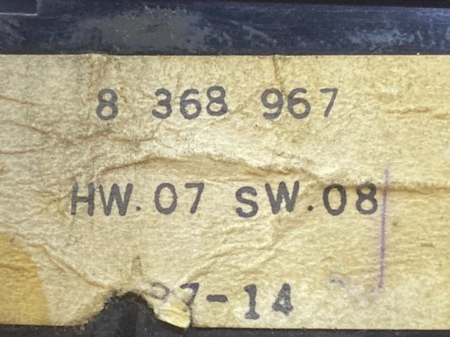 BMW 5 (E39) Bal első Ablakemelő Kapcsoló 3. kép