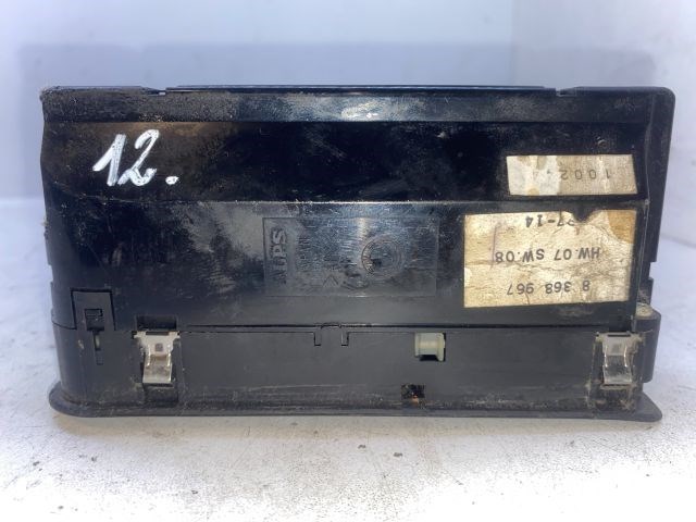 BMW 5 (E39) Bal első Ablakemelő Kapcsoló 4. kép