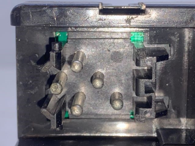 BMW 5 (E39) Bal első Ablakemelő Kapcsoló 6. kép