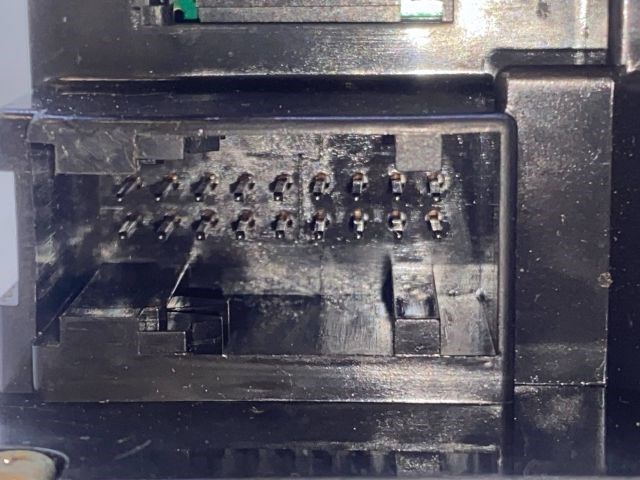 BMW 5 (E39) Bal első Ablakemelő Kapcsoló 7. kép