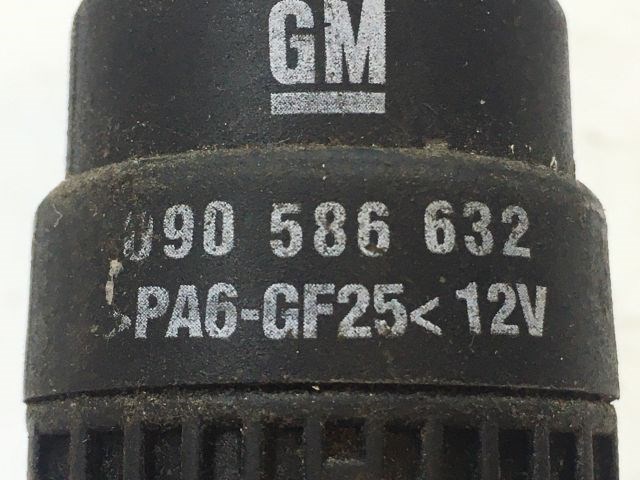 OPEL CORSA C (F08, F68) Első Ablakmosó Szivattyú 5. kép