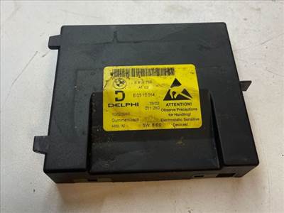 BMW 7 (E65, E66, E67) Komfort Elektronika