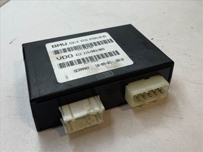 BMW 7 (E65, E66, E67) Komfort Elektronika