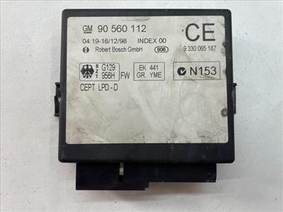 OPEL ASTRA G Ferdehátú (F48_, F08_) Központizár Elektronika