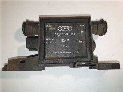 AUDI A8 (4D2, 4D8) Jobb első Ajtó Vezérlőegység