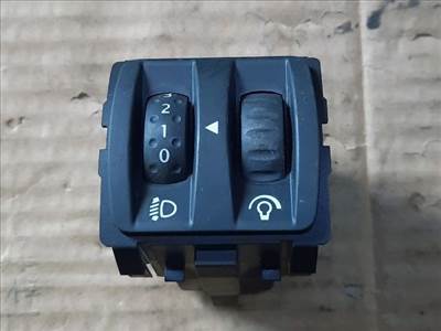 RENAULT SCÉNIC II (JM0/1_) Fényszórómagasság Állító Kapcsoló