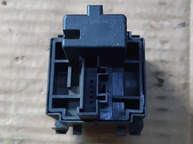 RENAULT SCÉNIC II (JM0/1_) Fényszórómagasság Állító Kapcsoló 3. kép