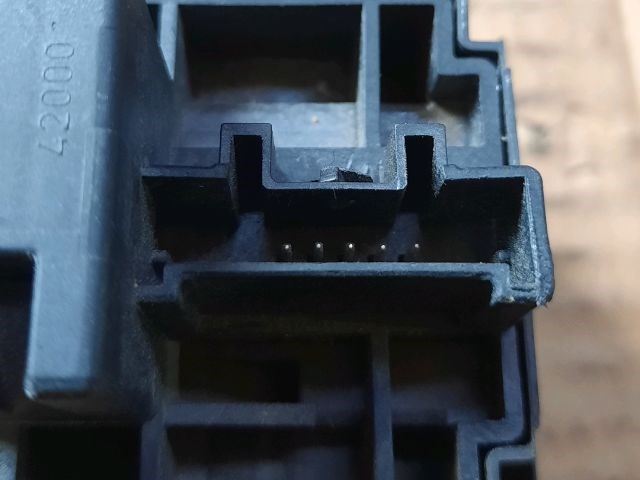 RENAULT SCÉNIC II (JM0/1_) Fényszórómagasság Állító Kapcsoló 5. kép