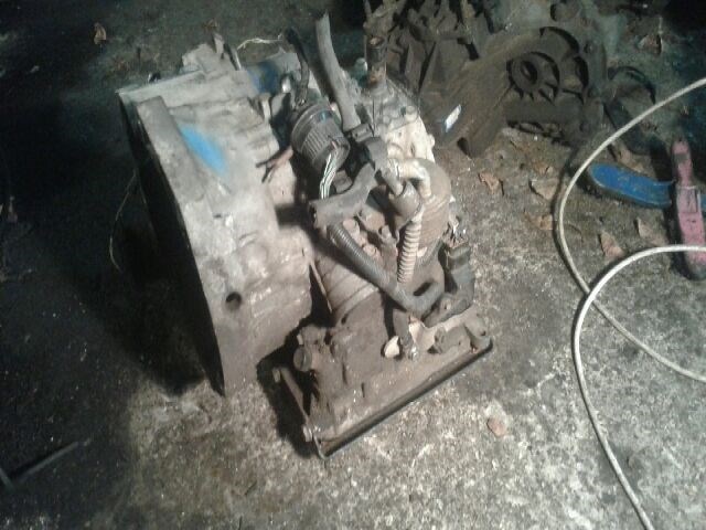 SEAT IBIZA III (6L1) Automata Váltó 3. kép