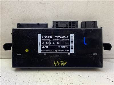 ROVER 75 Komfort Elektronika