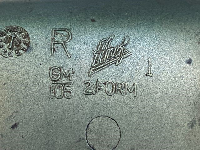 OPEL OMEGA Jobb hátsó Külső Kilincs 4. kép