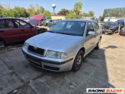 Skoda Octavia I 1.4 csonkállvány 