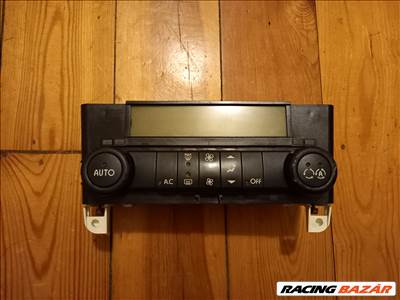 Renault Laguna II digitális klíma kapcsoló panel 8200487008