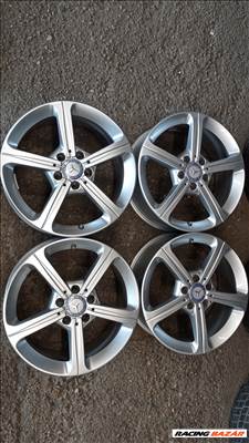  5x112 lyukosztású 6,5JJ 17" használt (gyári felni) alufelni