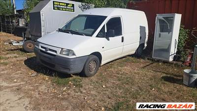 Fiat Scudo 1.9 D minden alkatrésze eladó