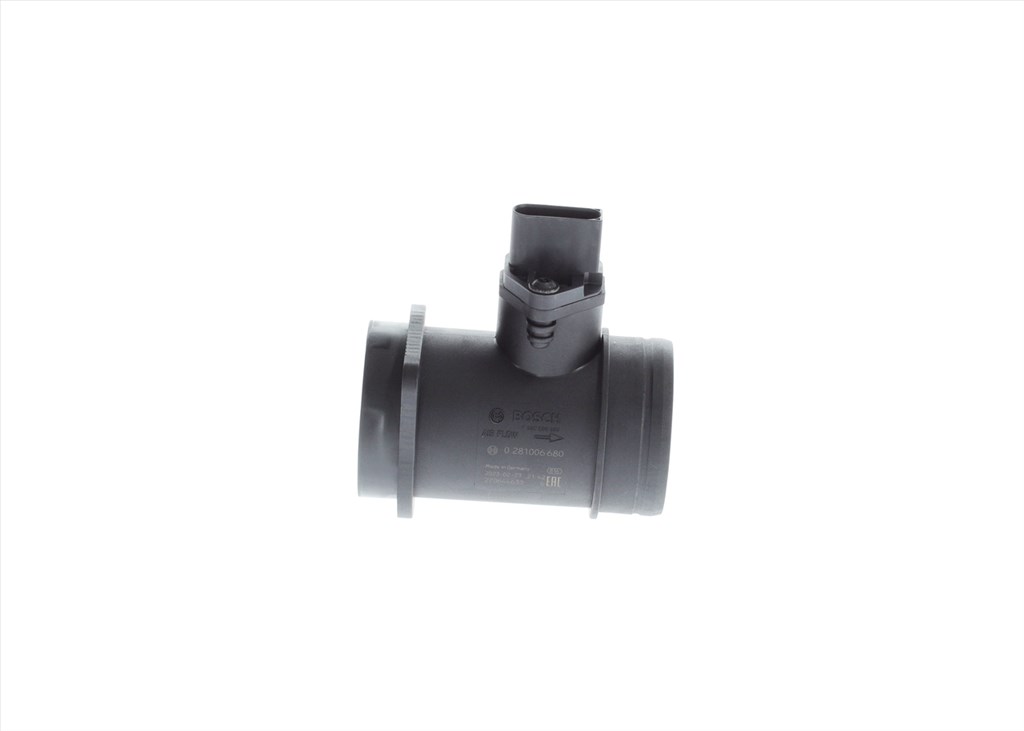 BOSCH 0 281 006 680 - légmennyiségmérő SKODA VW 1. kép
