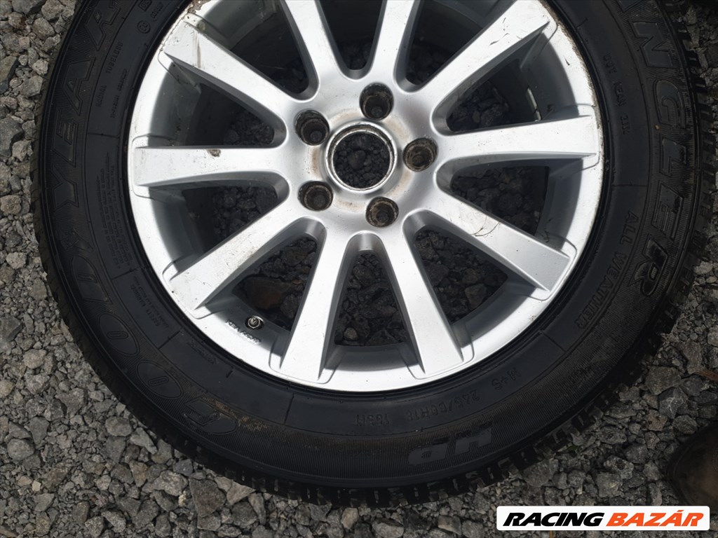 5x139,7 R18 terepjáró pótkerék ( Jeep Grand Cherokee ) 1. kép