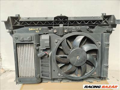 Citroen Berlingo 3 Peugeot Partner 3 Hdi komplett homlokfal  9680544280