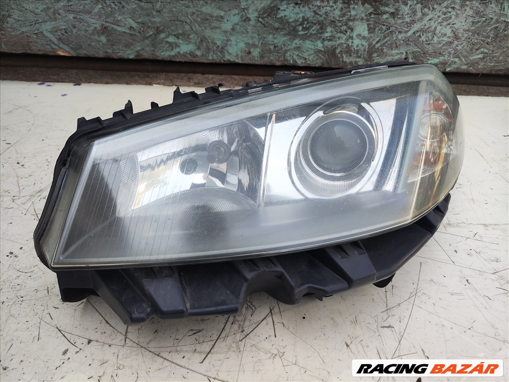 Renault Mégane II bal első xenon fényszóró lámpa 8200073224h 89030469 1. kép
