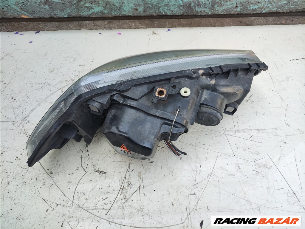 Renault Mégane II bal első xenon fényszóró lámpa 8200073224h 89030469 6. kép